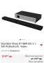 Soundbar Sharp HT SBW160 2.1 360 W  Bluetooth, снимка 6