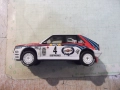 Кола "LANCIA DELTA HF INTEGRALE", снимка 4
