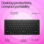  Bluetooth, безжична клавиатура HP 350 за множество устройства, снимка 8