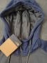 Нов мъжки суитчер The North Face Reaxion Fleece Full Zip Hoodie summit navy dark heather/ grey , снимка 6
