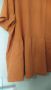 Оранжева блуза туника , снимка 3