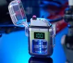 Електрическа запалка с LED светлини , снимка 13