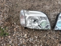 ляв и десен фар и мигач за нисан х трейл екс траел Т30 NISSAN X - TRAIL T30, снимка 2