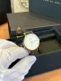 Дамски часовник Daniel Wellington с кожена каишка, снимка 1