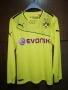 Borussia Dortmund Hummels 2013 2014 Special Winter Edition Long Sleeve Борусия Дортмунд екип , снимка 2