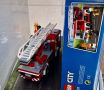 Лего Пожарна конструктор LEGO City 60107, снимка 2