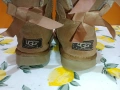 UGG кожени боти N 38, снимка 9