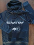 Ecko  Unltd - страхотно мъжко горнище р-р S, снимка 3