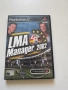 LMA Manager 2002 за PS2, снимка 1
