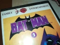 BATMAN-VHS VIDEO TAPE 1610251846, снимка 3