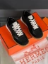 Hermes Дамски Маратонки👟Дамски Спортни Обувки Хермес - Налични Различни Цветове Код E1238, снимка 6