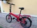 Сгъваем електрически велосипед ZUNDAPP RED 20 Zoll , снимка 15