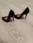 дамски обувки на ток нови , снимка 3