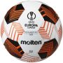 Футболната топка F5U1000 е подходяща за игра в свободното време. Модел UEFA Europa League , снимка 1