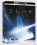 нов 4К + блу рей стилбук ДЮН - DUNE - The BENE GESSERIT Limited Edition, снимка 1