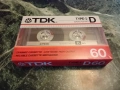 TDK D-60, снимка 1