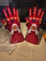 Ръкавица Iron Man, която свети! Отмъстителите, ръкавица Iron Man 30 см , снимка 5