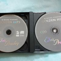 Elvis Presley - Golden Hits 3CD, снимка 3 - CD дискове - 45601825