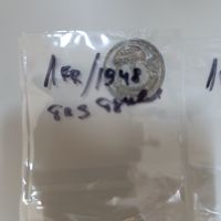 Монети 1 Франк Франция , снимка 1 - Нумизматика и бонистика - 45878041