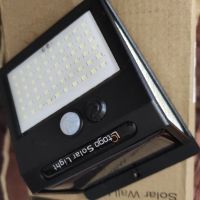 Litogo YHM02C Соларни сензорни led лампи комплект 6 бр., снимка 1 - Соларни лампи - 45701871