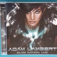 Adam Lambert – 2011 - Glam Nation Live(CD + DVD)(Glam,Pop Rock), снимка 1 - CD дискове - 46087490
