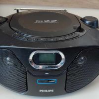 CD player с радио, USB Philips AZ382, снимка 1 - Други - 45110831