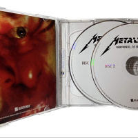 Metallica - Hardwired to self-destruct, снимка 3 - CD дискове - 45013826