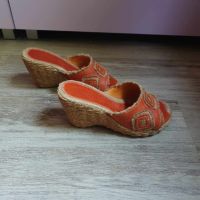 Дамски обувки с платформа, снимка 2 - Сандали - 45276829