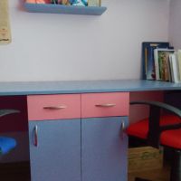 Обзавеждане на детска стая за 3 деца, снимка 3 - Мебели за детската стая - 45302481