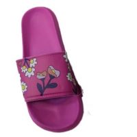 Леки и много удобни дамски плажни чехли с цветни декорации, снимка 3 - Джапанки - 45380822