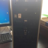 Компютер HP DC5750, снимка 1 - За дома - 45835302