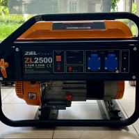 Генератор ZIEL ZL2500, снимка 1 - Други инструменти - 45842172