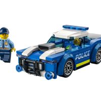 LEGO® City Police 60312 - Полицейска кола, снимка 3 - Конструктори - 45625640