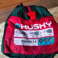 Husky Extreme Fighter 3-4 палатка, снимка 10 - Палатки - 45785088