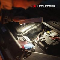 Акумулаторен прожектор за работна зона Ledlenser AF2R, LED 1000LM, снимка 5 - Лед осветление - 45219220