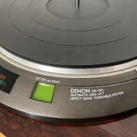 Denon DP-57L, снимка 7 - Грамофони - 45034887