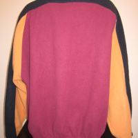 100 % оригинална поларена фланела блуза екип горнище PUMA размер XL, снимка 7 - Блузи - 45765603