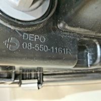 Чисто нов Десен фар "DEPO" за Peugeot 308 /Пежо 308 (2013-2017), снимка 8 - Части - 45804296