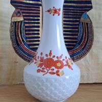 Порцеланова ваза Hutschenreuther, Germany, снимка 1 - Антикварни и старинни предмети - 45700146