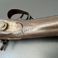 Капсулна пушка №5472, снимка 8 - Антикварни и старинни предмети - 46088140