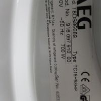 Комплект пералня и сушилня с термопомпа Аег Aeg 8000 series 2 години гаранция!, снимка 4 - Перални - 45462085