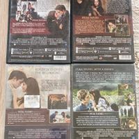 DVD поредицата Twilight /оригинални, снимка 2 - DVD филми - 45116848