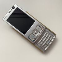 ✅ Nokia 🔝 N95, снимка 2 - Nokia - 45597555