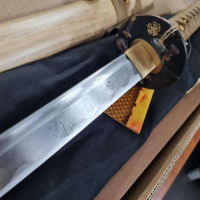 Самурайски меч KATANA TOLEDO IMPERIAL модел 31677, снимка 6 - Ножове - 45024731