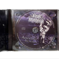 Bleak Revelation - Afflictive seclusion, снимка 3 - CD дискове - 45031703