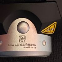 Челник led lenser, снимка 4 - Къмпинг осветление - 45639154
