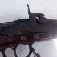 Капсулна пушка , снимка 4 - Антикварни и старинни предмети - 45112667