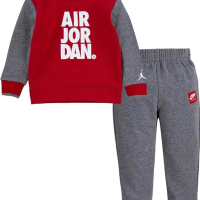 Nike Jordan анцуг екип 12-18 м , снимка 1 - Комплекти за бебе - 44943135