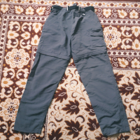 The North Face Treking Summer / XS-S* / мъжки RipStop хибриден панталон - шорти / състояние: ново, снимка 7 - Панталони - 45003576