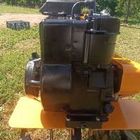 Мото фреза Partner 40см. 3.5к.с. 185cc Briggs and Stratton , снимка 8 - Градинска техника - 46155892